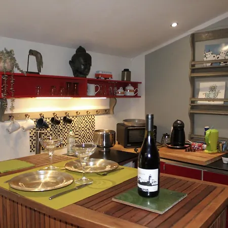 Apartment Le Loft Moliere