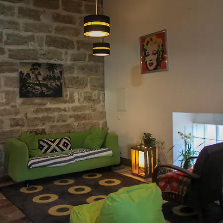 Apartment Le Loft Moliere