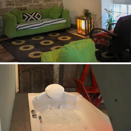 Le Loft Moliere Appartement *