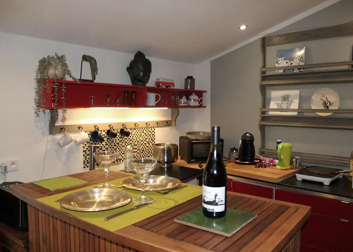 Διαμέρισμα Le Loft Moliere